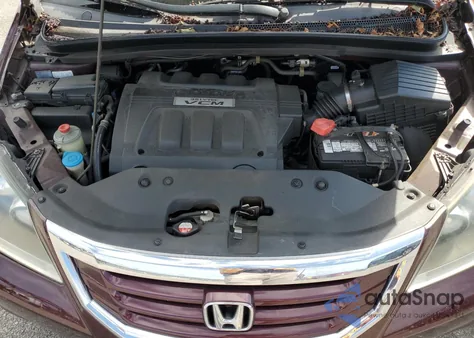 2008 Honda Odyssey Exl from USA, damaged, VIN 5FNRL38628B086594